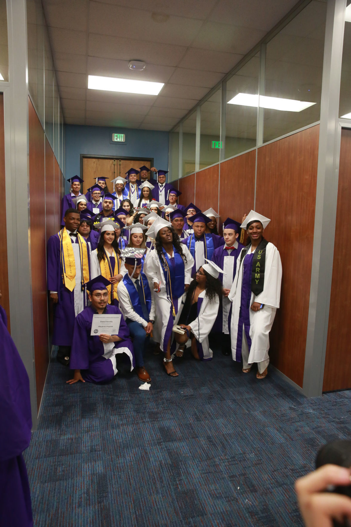 Gallery: Hammond High graduation
